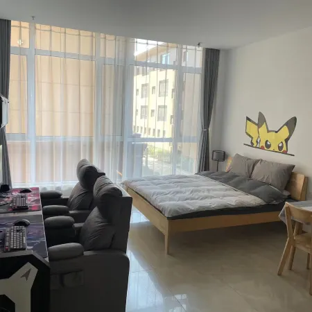 Linyi Tingfengxuan E-sports Apartment