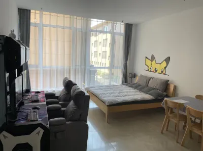 Linyi Tingfengxuan E-sports Apartment Hotels in Lintao