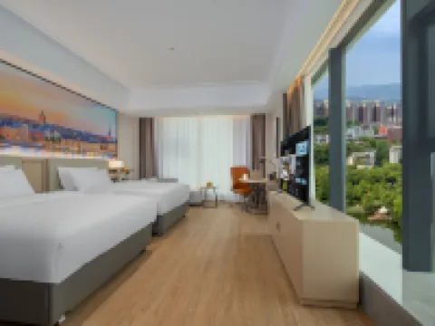 維也納國際酒店（資興新區店） 資興酒店