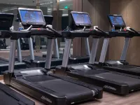 Wenzhou Marriott Hotel - Gym