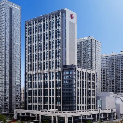 大都會海逸公寓 真如地鐵站附近的飯店