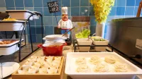 Homeinn · neo Hotel (Feicheng Shanghai Road) - breakfast