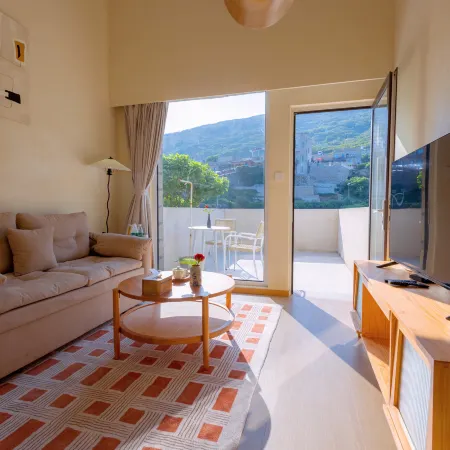 Pingtan Singing Stones · Cloud Sea View Homestay (Huandao East Road Branch)