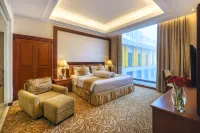 그랜드 아르토즈 호텔 & 컨벤션 Magelang Regency 호텔