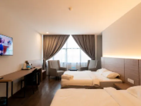 RM Hotel Muar Hotels in Muar