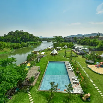 Deqing Three Mu Three Fen Land Homestay Hotels near Xiazhu Lake National Wetland Park