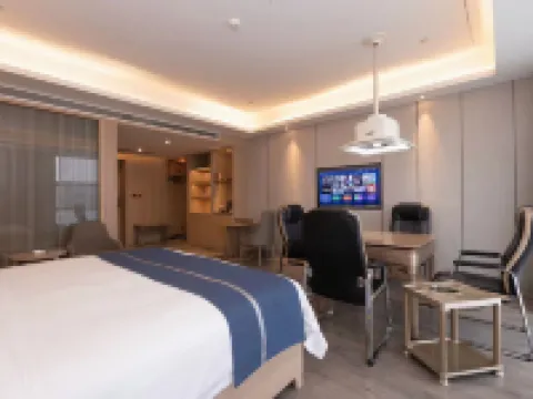 Linyi Yulong Culture Hotel Hotels in Linli