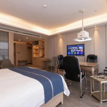 Linyi Yulong Culture Hotel