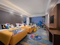 Tomorrow Hotel (Bao'an International Airport Huangtian Subway Station) Hotel dekat Bandara Internasional Bao'An