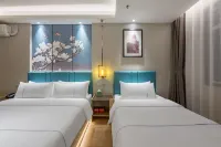 Magnolia Hotel (Shijiazhuang Changan Wanda Tangu East Street)