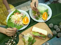 Ocean Villa Tin Gala