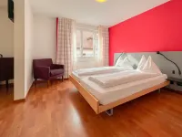 Hotel Rothaus Luzern - balcony
