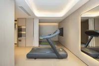 JI Hotel (Jinhua Wuyi Branch) - Gym