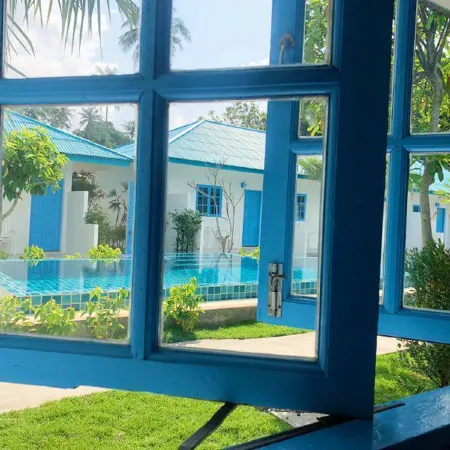 March Samui Resort Отели рядом с достопримечательностью «Пирс Менам»