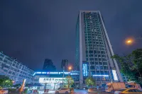 Heguang ALIENSAPCE E-Sport Hotel (Changsha Economic Development Zone) - رومانسي