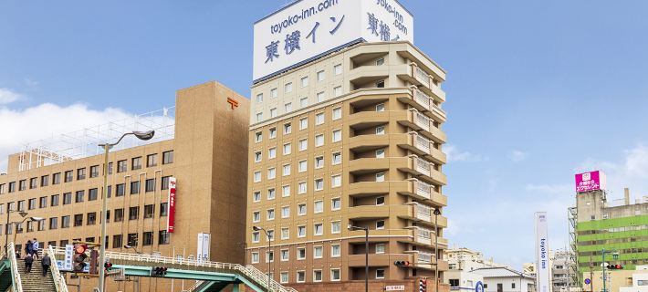 Toyoko Inn Tokushima Ekimae Hotels in Tokushima City