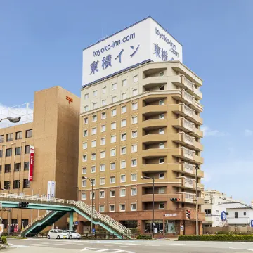 Toyoko Inn Tokushima Ekimae Отели рядом с достопримечательностью «Komatsu Beach»