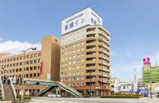 東橫德島市站前酒店