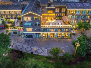 Lishui falls in love with Nujiang Boutique Inn