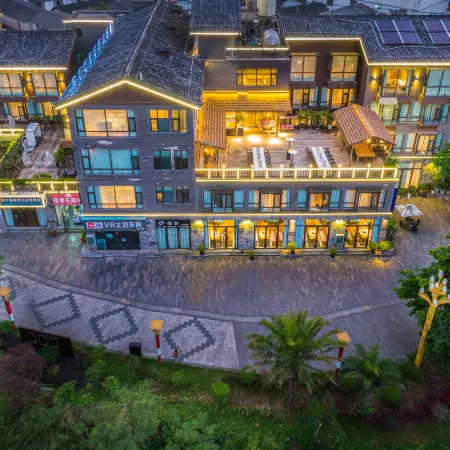 Lishui falls in love with Nujiang Boutique Inn