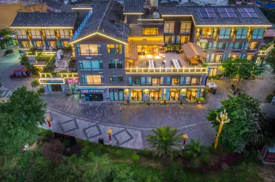 Lishui falls in love with Nujiang Boutique Inn Hotel in zona Three Parallel Rivers of Yunnan Protected Areas World Nature Heritage Nujiang Museum