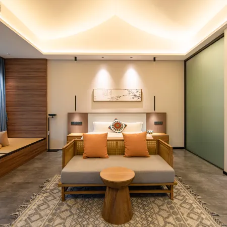Qingfeng Xianju Hostel