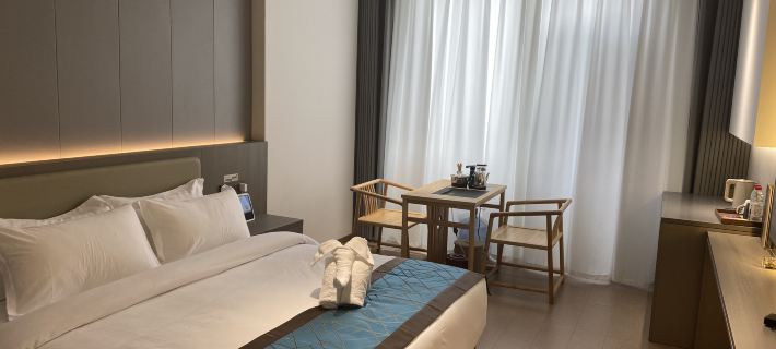 BOCHUNYAHUI SMART HOTEL Hotéis em Condado de Menghai