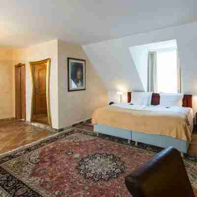 Lindner Hotel & Spa Binshof Rooms