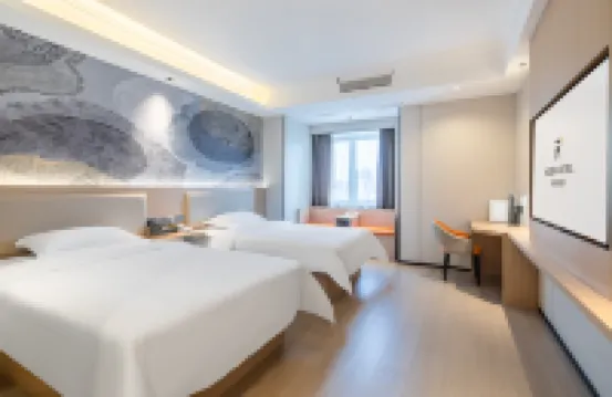 Shuotao Rezen Hotel (Jiaxing Sports Stadium Nanhu Scenic Area - 3-Star