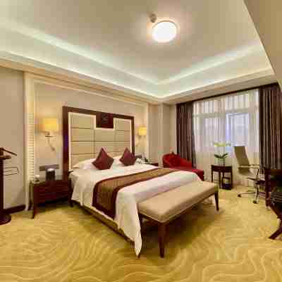 南安華僑大酒店 Rooms