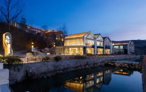 Yunshuijian Mountain House