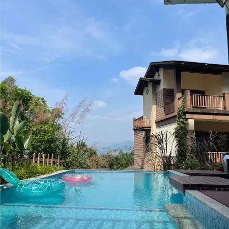 Foganhanli Holiday Villa