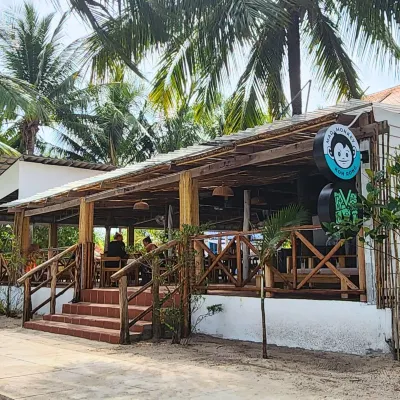 高龍島瘋猴子 鄰近长滩的酒店