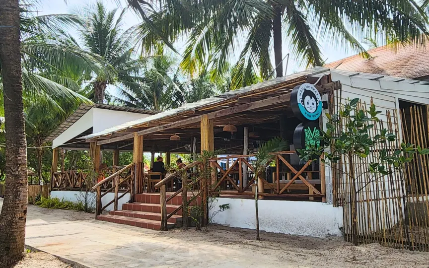 MAD Monkey Koh Rong