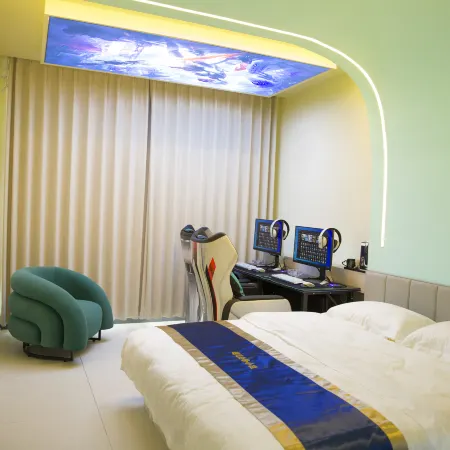 Meet the light luxury small stay (City Hospital Store)