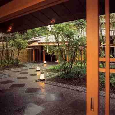有馬温泉 欽山 Hotel Exterior