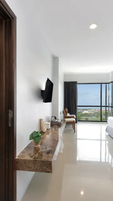 ห้องแฟมิลี่ที่มีประตูเชื่อมถึงกัน