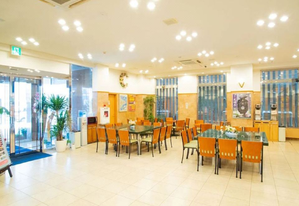 2. 토요코 인 훗카..