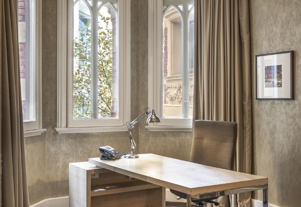 InterContinental Melbourne The Rialto 로비