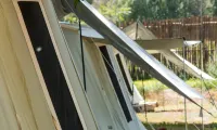 中衛漠溪谷地野奢帳篷營地