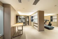 JI Hotel (Dunhua Aodong Street) - Gym