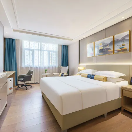 Bositeng Hotel (Urumqi Dehui Wanda Plaza)