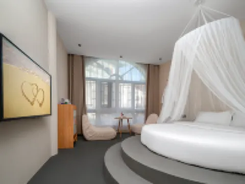 Floral Hotel·Luoyang QiangyuXiyue hotel Hotels in Luoyang