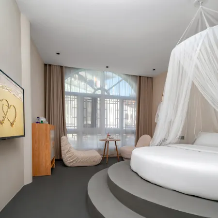 Floral Hotel·Luoyang QiangyuXiyue hotel