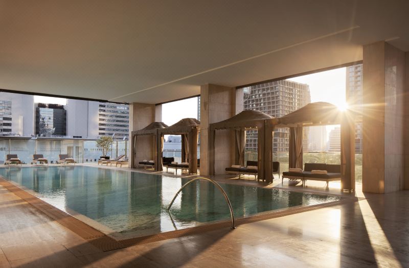 Oriental Residence Bangkok photo 3