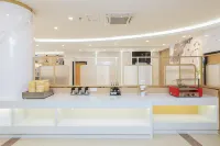 Shell Hotel (Xuzhou Xinyi Nanjing Road Railway Station)