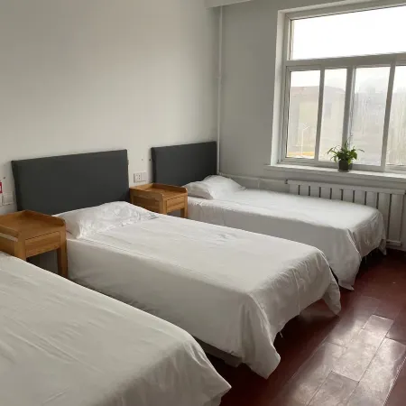 Baoding Kailian Hotel ( First Central Hospital  Hebei University )Affiliated Hospital Branch) فنادق في باودينغ