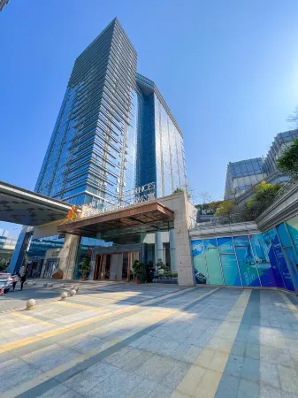 Kaisa Keyu Executive Apartment (Shenzhen Nanshan Qianhai Square)