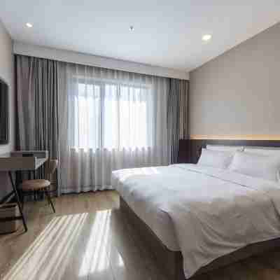 Hanting Hotel (Ulan Butong Scenic Area) Rooms