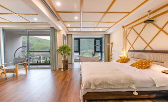 Jinyun Courtyard Family Vacation Villa Meisu (Anji Yunshang Grassland Scenic Area)